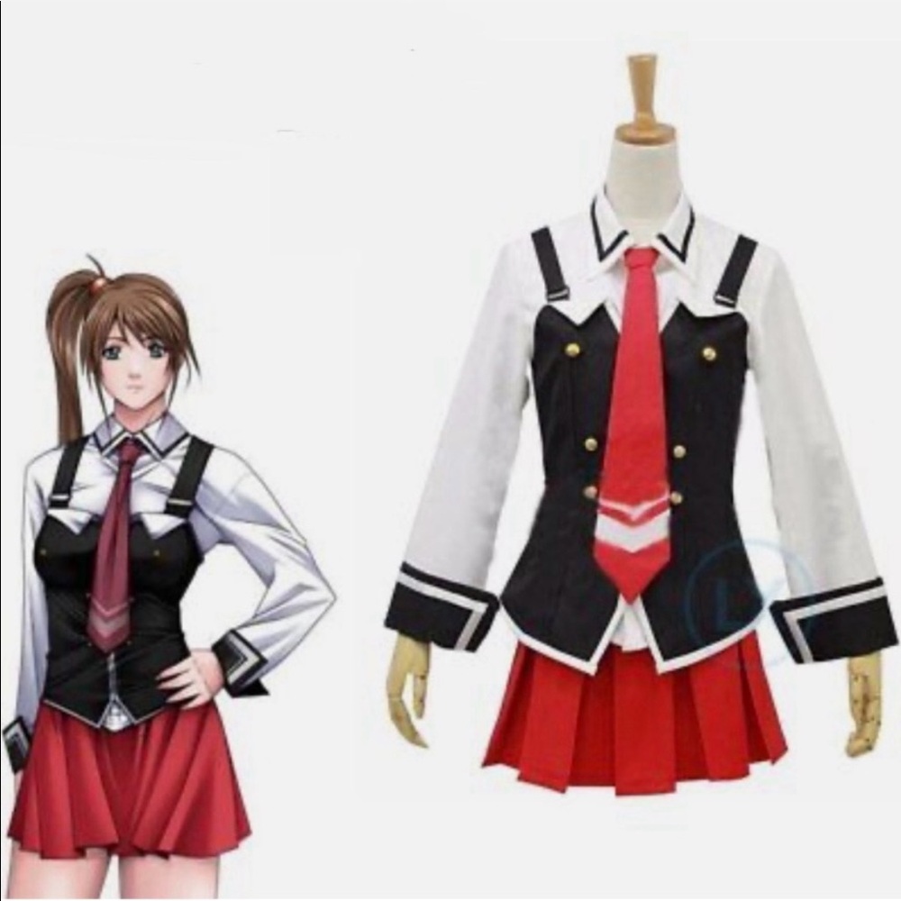 Bible Black Cosplay - Large